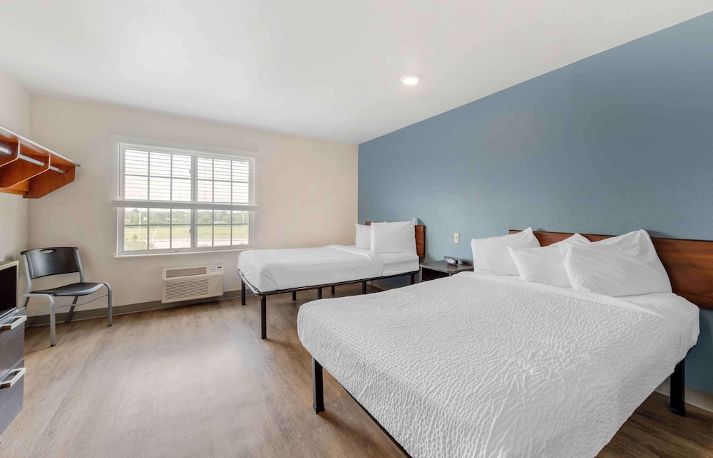 Extended Stay America Select Suites Oklahoma City Del City - photo 4