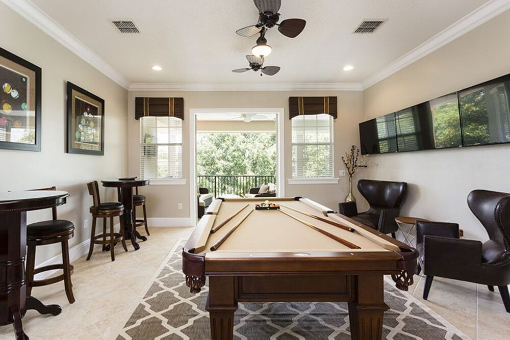 Rent a Luxury Villa on Reunion Resort Minutes From Disney Orlando Villa 3539 - photo 33