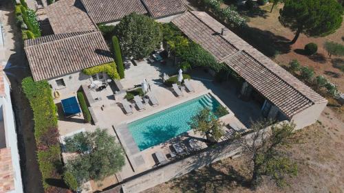 Mas Naste — hotel in Eygalieres
