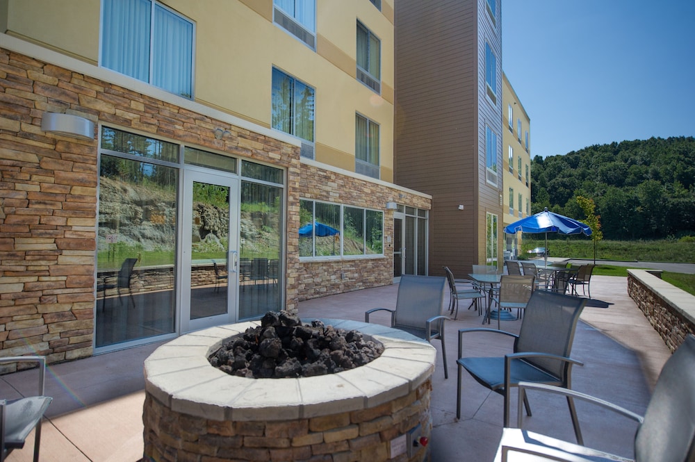 Fairfield Inn & Suites Cambridge - photo 35