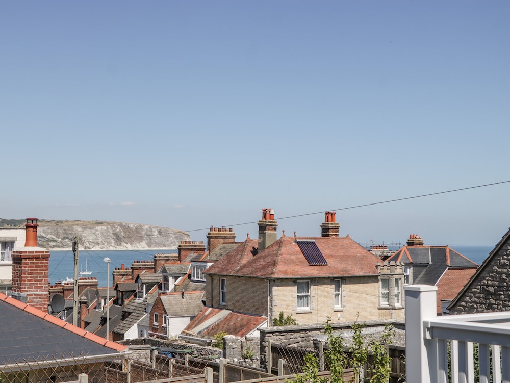 Seaview - carbon neutral hotel in Swanage