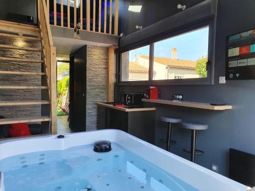 Loft Spa Bord De Mer Fouras 800m Des Plages — Fouras