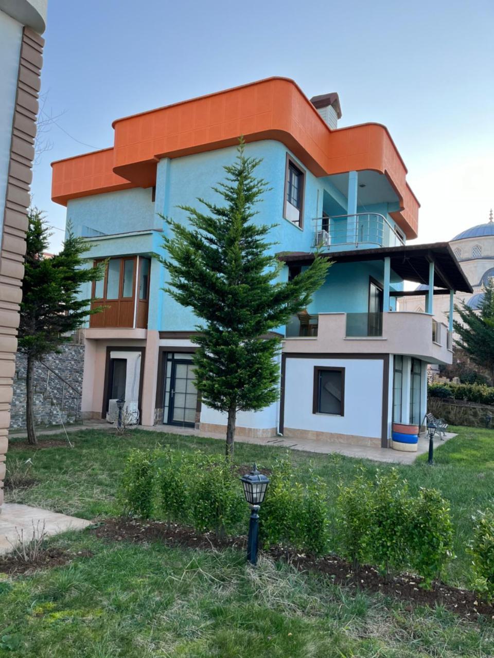 Seyran 1up floor — 4-Star Luxury Hotel in Arsin, Turkey