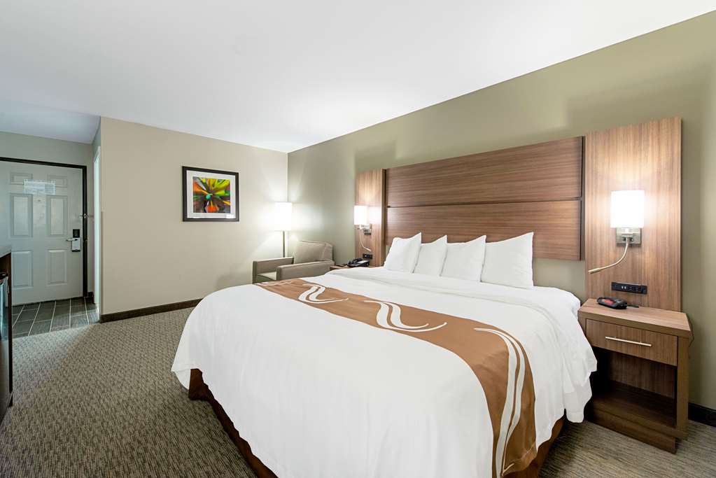 Quality Inn Mishawaka South Bend - photo 12