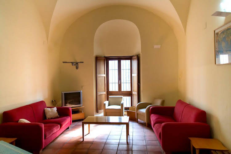 Albergue Convento De San Francisco in Zafra, Spain