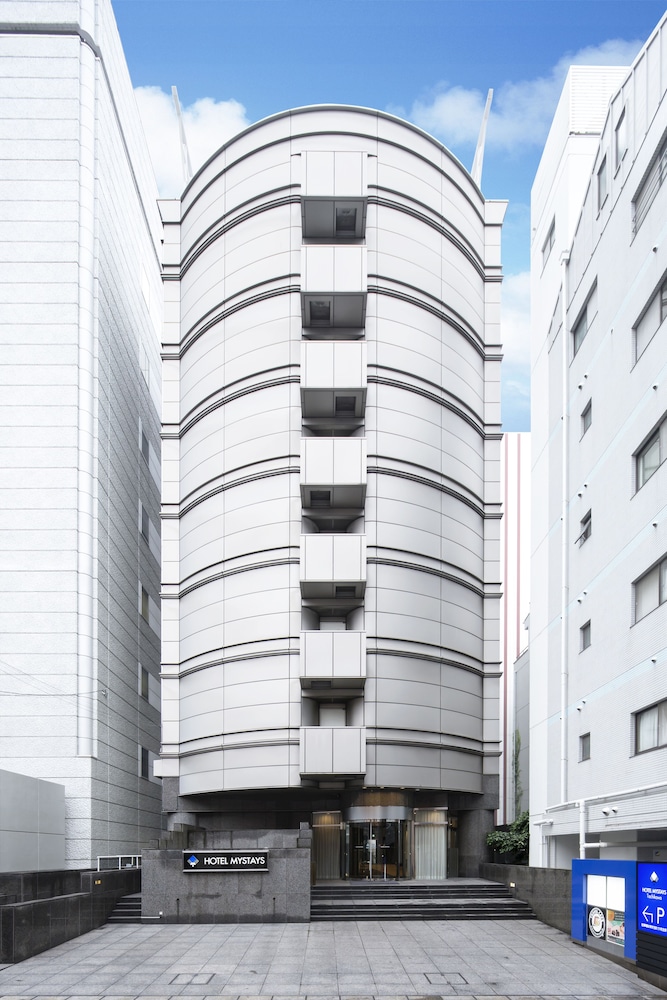 Hotel Mystays Tachikawa — hotel in Tachikawa