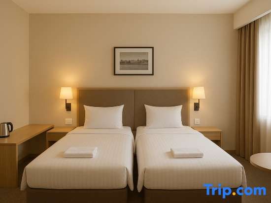 Hotel Urban Lion Igi Airport Delhi