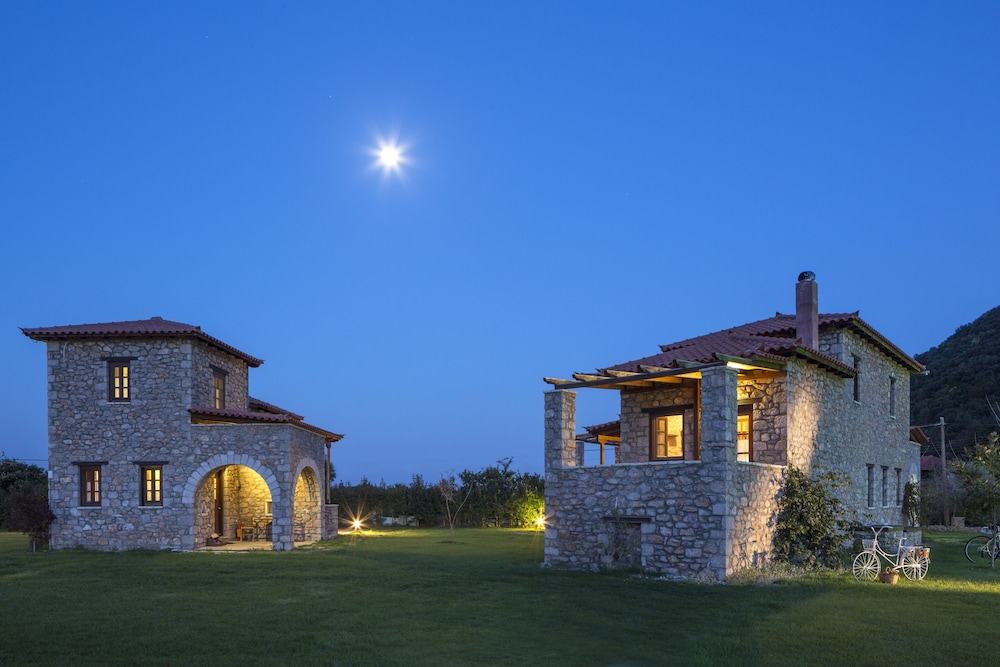 Agroktima in Leonidio, Greece