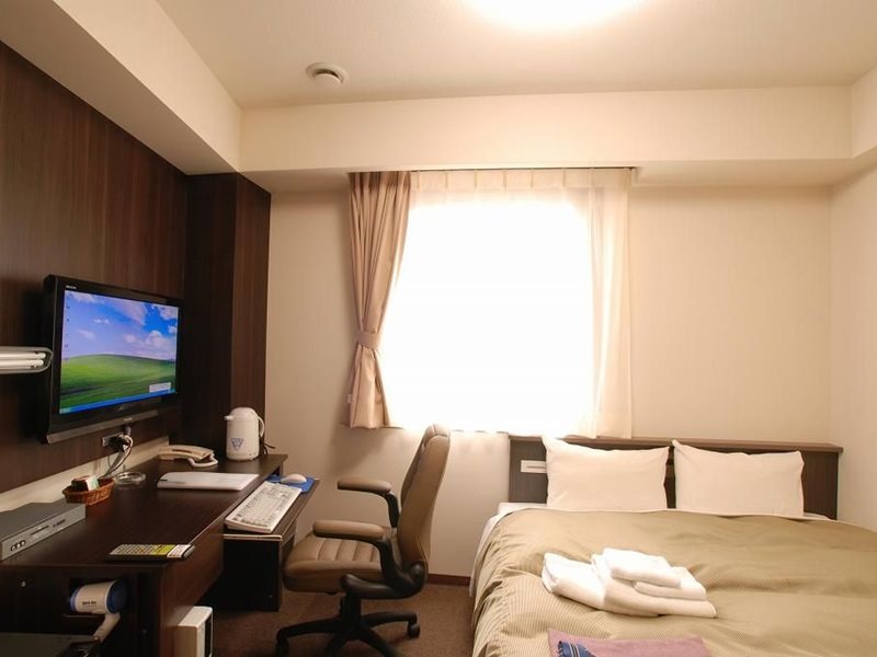 Chino Station Hotel in Chino, Japan