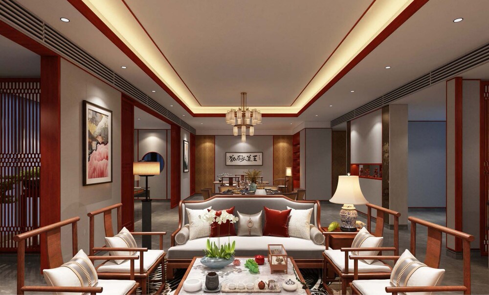 Yu Zen Jinling Acrobatics Hotel — Cangzhou — photo 5