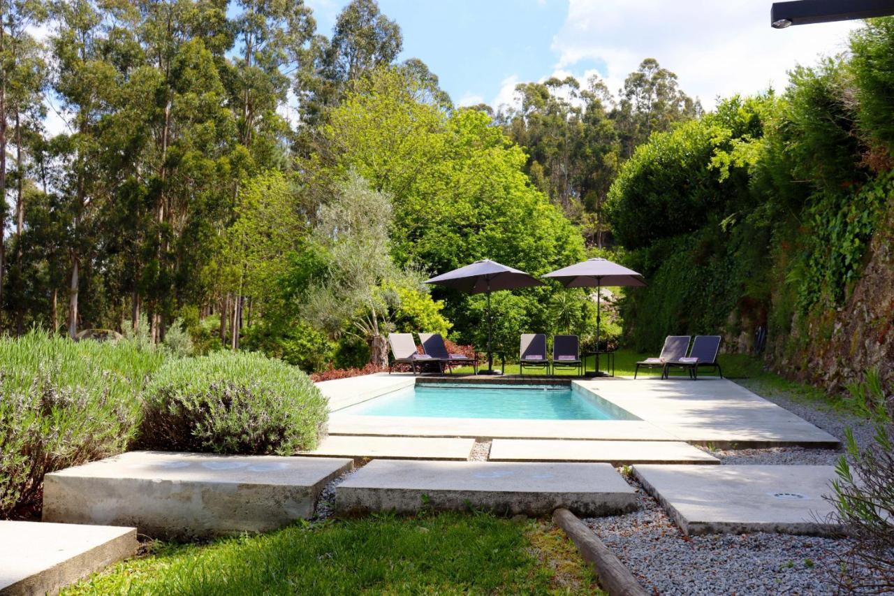 Casa Do Tempo Geres by Geres Casas — 4-Star Luxury Hotel in Vieira Do Minho, Portugal
