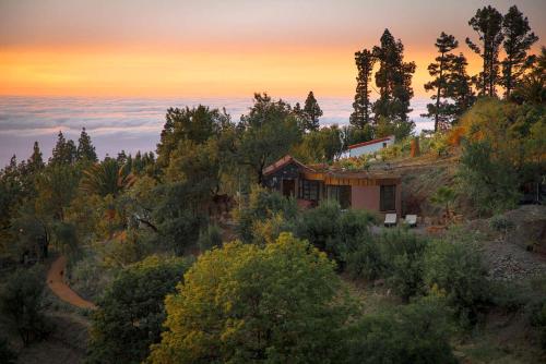 Ferienhaus El Sitio Relaxen über den Wolken Pool in Los Llanos De Aridane, Spain