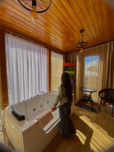 Donata Cottages kazbegi