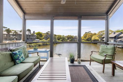 4578 Parkside Villa by Akers Ellis Rentals — 4-Star Luxury Hotel in Kiawah Island, United States