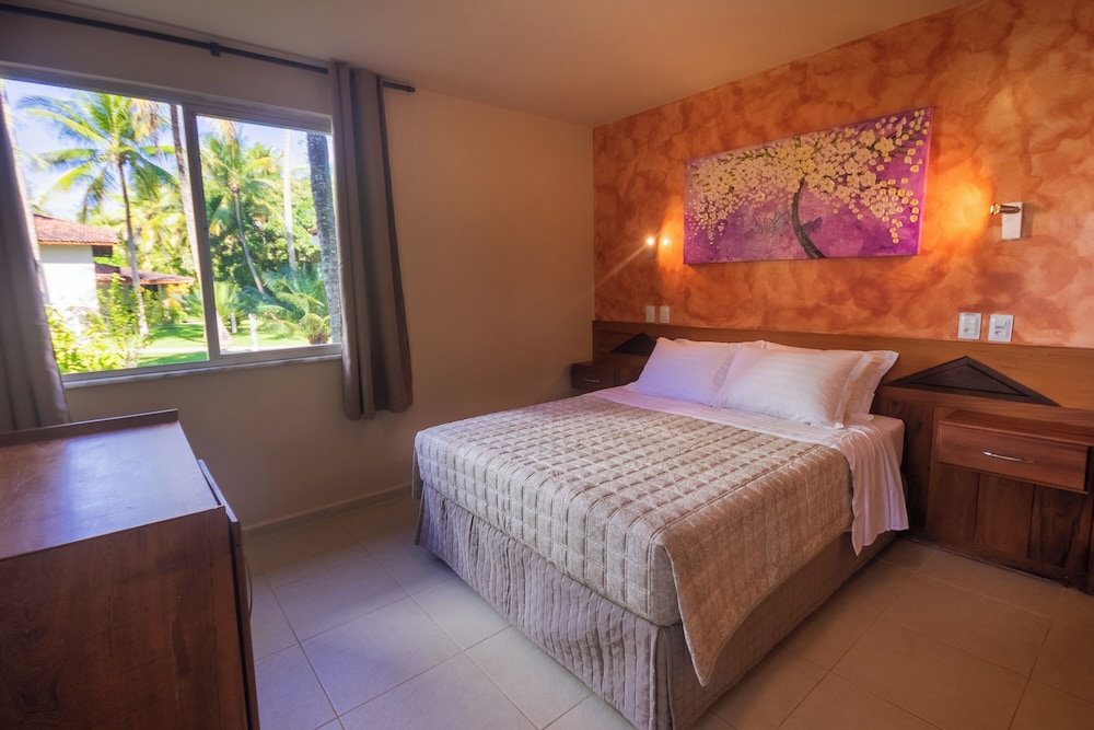 Village Paraíso Tropical — 4-Star Luxury Hotel in Sao Paulo, Brasil