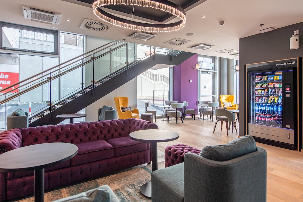 Premier Inn Stuttgart City Centre Hotel in Stuttgart, Germany