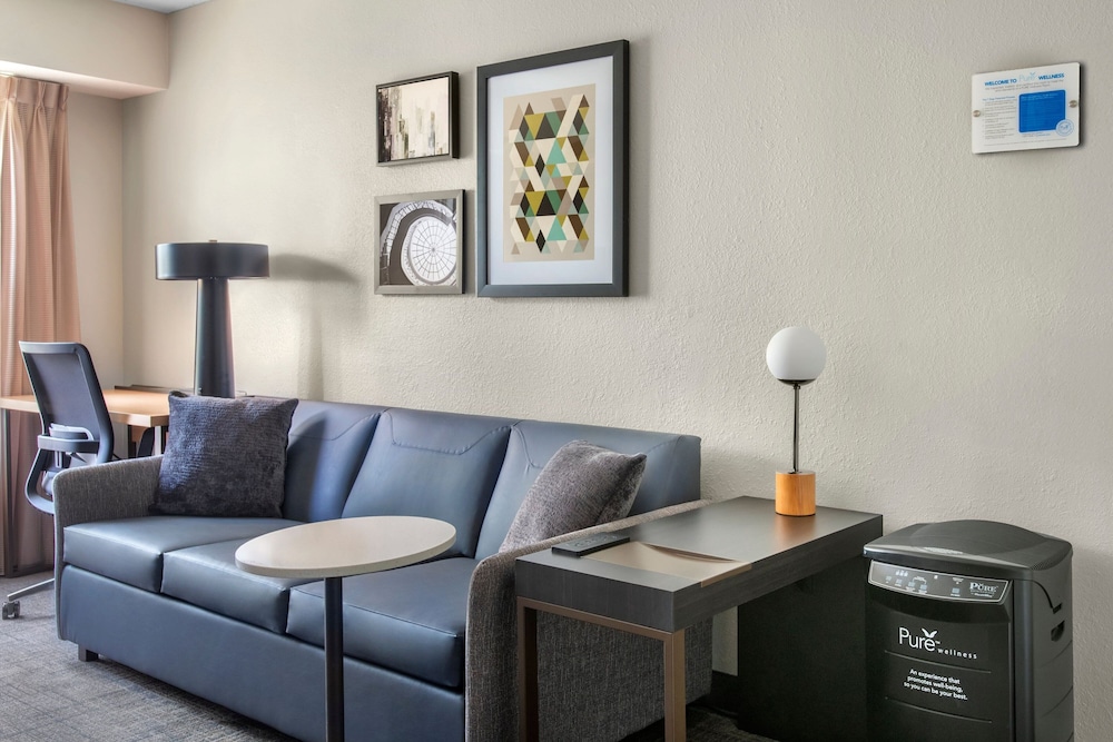 Residence Inn By Marriott Hartford Manchester - photo 8