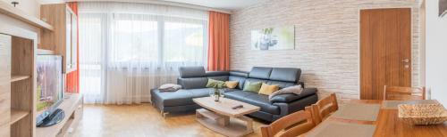 Apartment Seeblick — 4-Star Luxury Hotel in Zell Am See, Austria
