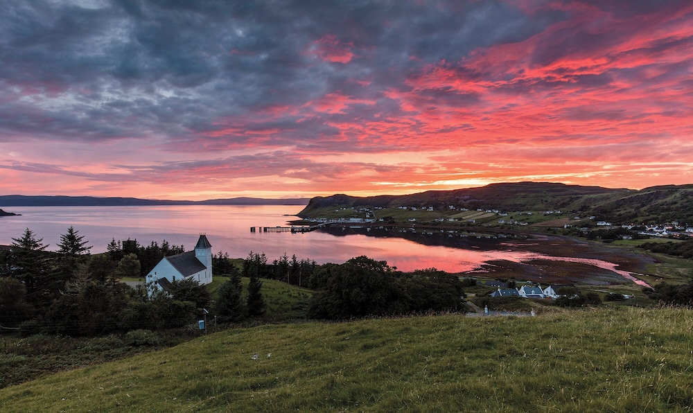 Uig Hotel in Portree, United Kingdom