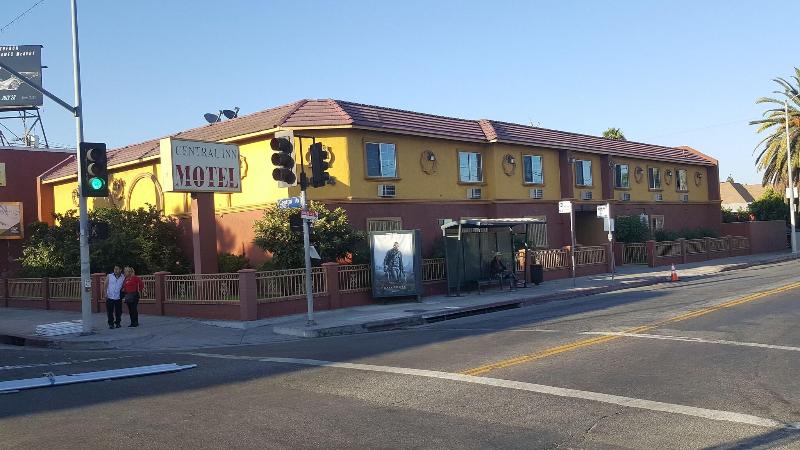Central Inn Motel on 41 Street - photo 18