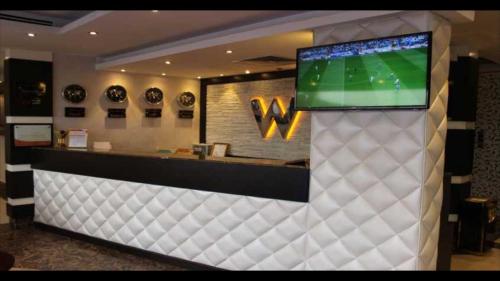 Wharf Suites - carbon neutral hotel in Riyadh