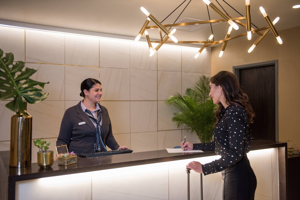 Magnolia Hotel Denver A Tribute Portfolio Hotel - photo 2