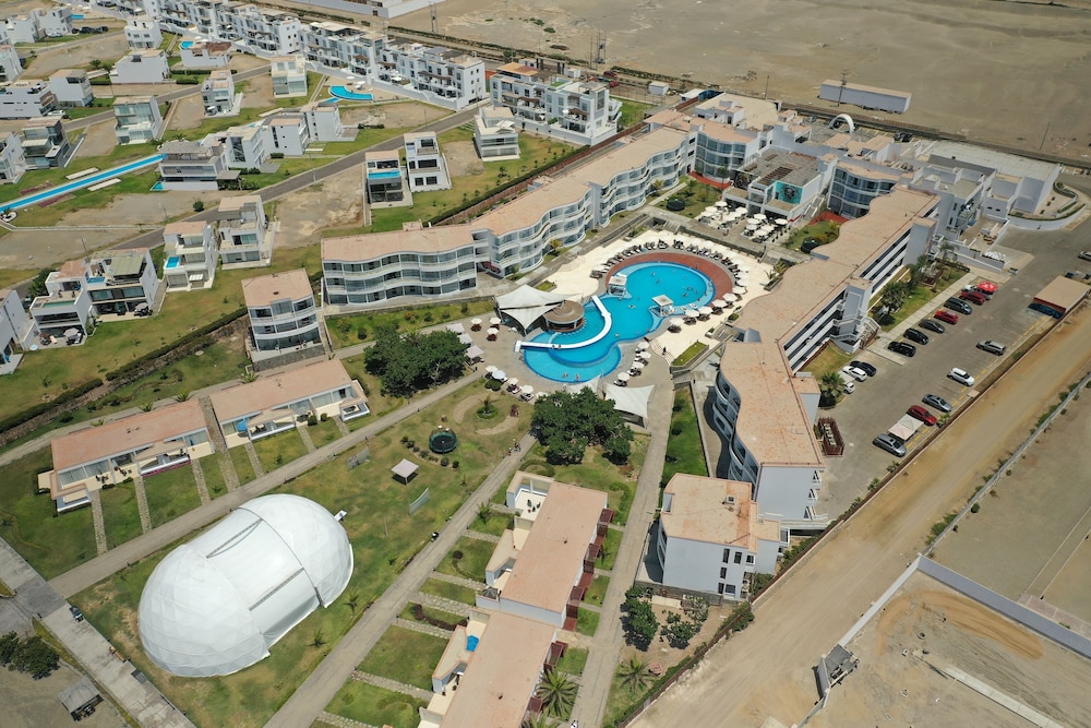 Vista Pacífico Condos — 5-Star Luxury Hotel in Asia, Peru