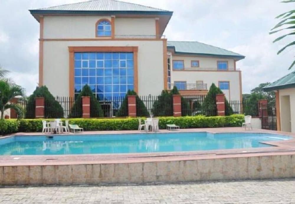 Mangel Hotel and Suites in Calabar, Nigeria
