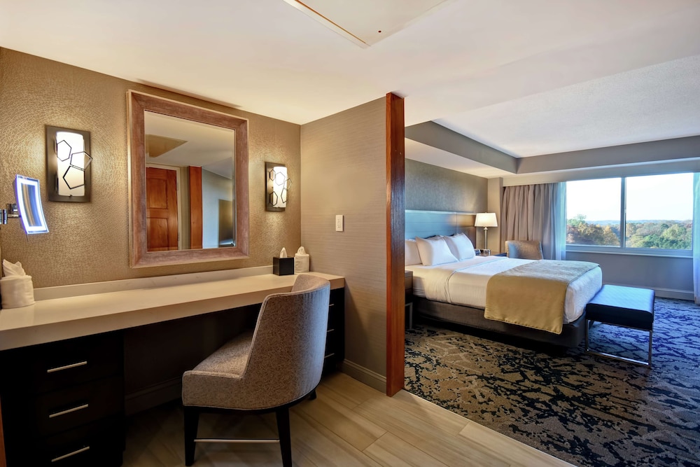 Embassy Suites by Hilton Raleigh Durham Research Triangle - photo 15