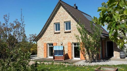 Ferienhaus Polkvitz — Sagard