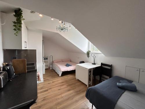 Brixton Penthouse Studio — 4-Star Luxury Hotel in London, United Kingdom