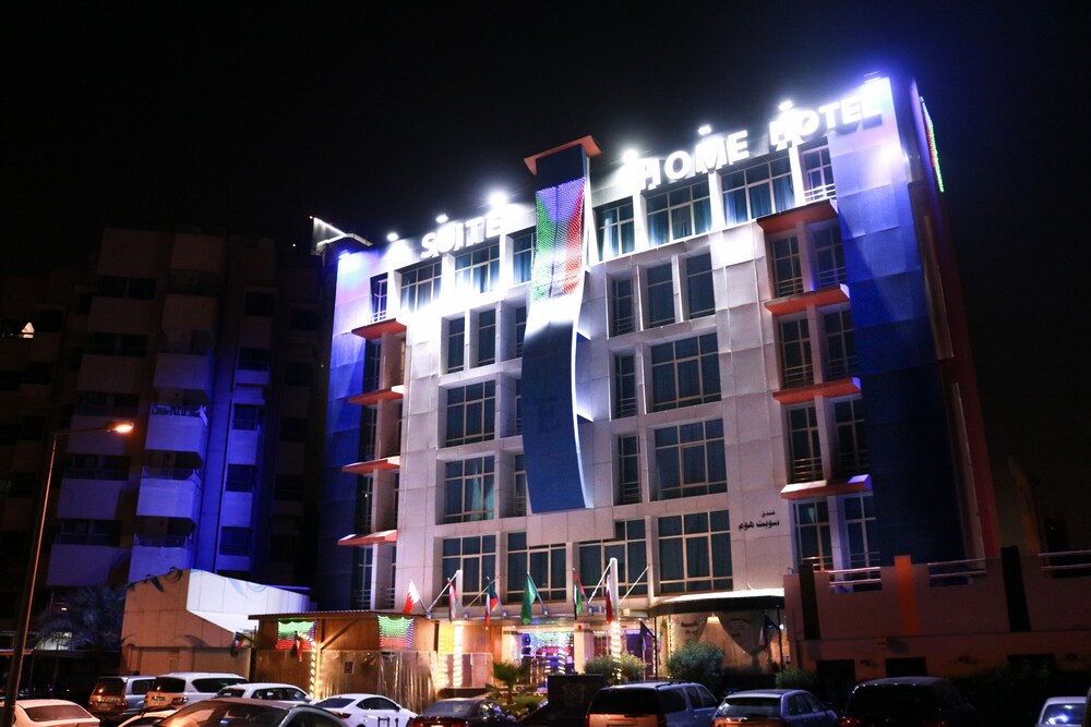 Suite Home Hotel in Kuwait City, Kuwait