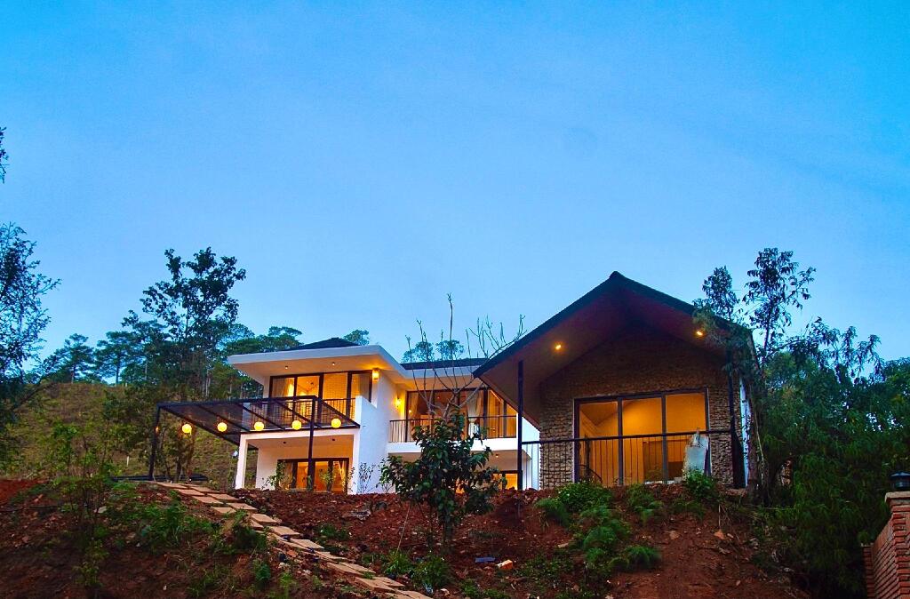 Shanti Wellness Sanctuary in Da Lat, Vietnam