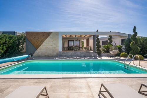 Villa Royal Green Resort in Nin, Croatia