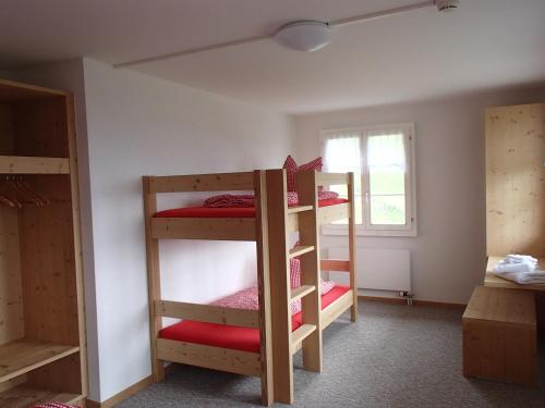 Berghaus Grindelwaldblick in Lauterbrunnen, Switzerland