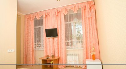 Modern mini hotel - last minute hotel in Tomsk