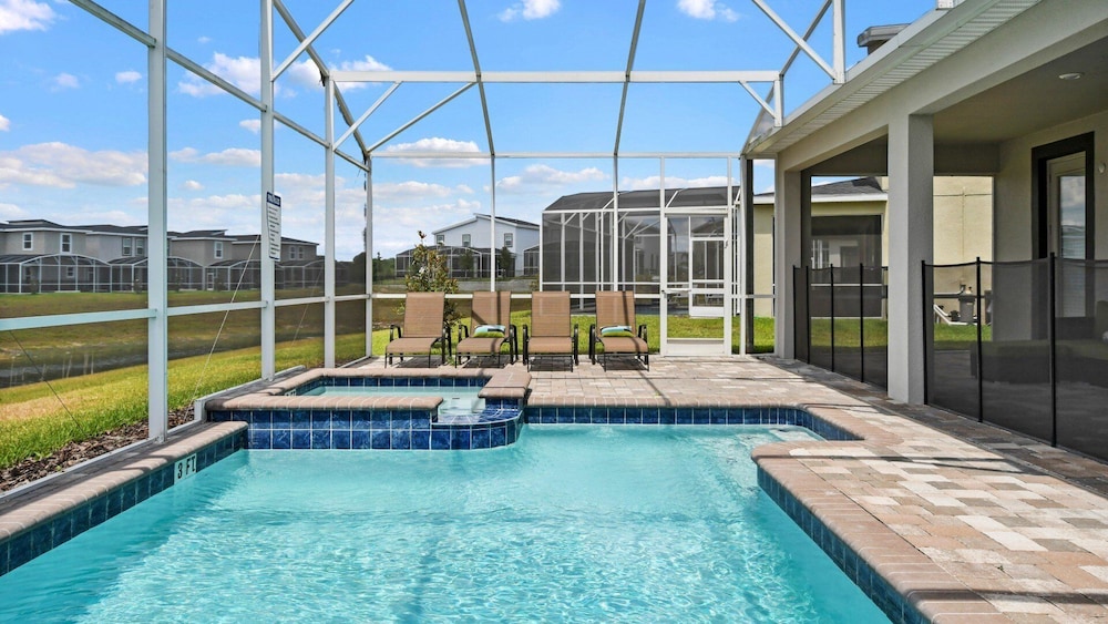 Resort Access Perfect 4 Families Near Theme Parks - photo 34