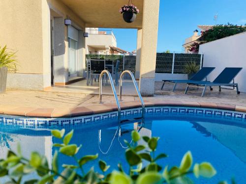 Sa Tuna Delta de l’Ebre in Deltebre, Spain