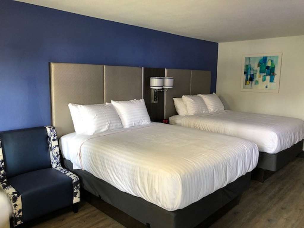SureStay Plus Hotel by Best Western Sacramento Cal Expo - photo 15