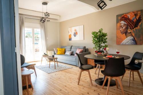 Thessaloniki Boutique 3BD APT — 4-Star Luxury Hotel in Thessaloniki, Greece