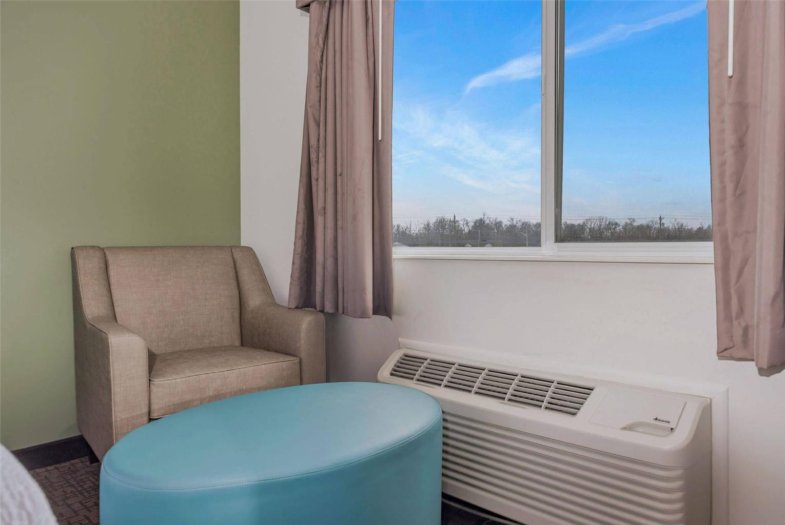 Sleep Inn & Suites Oxford University Area - photo 11
