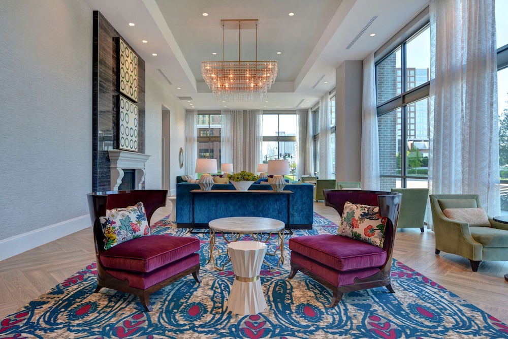 Hampton Inn & Suites Nashville Downtown Capitol View - photo 2