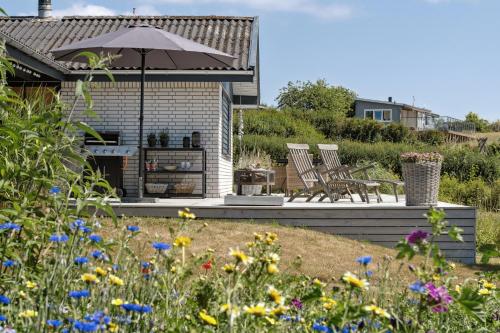 Seaside Hotel Vibe By Dråby Beach in Ebeltoft, Denmark