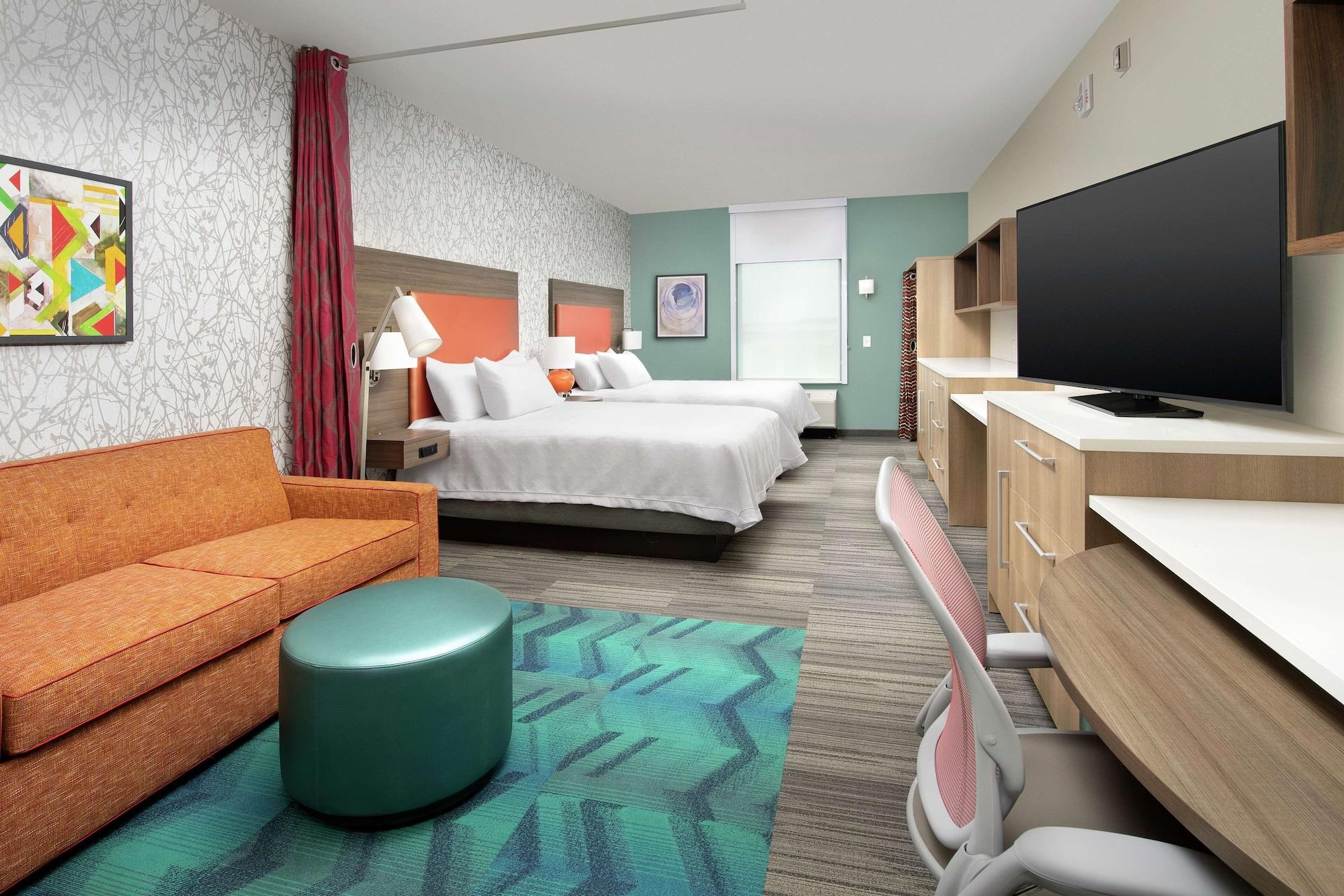 Home2 Suites by Hilton Lakeland South Polk Parkway - photo 4