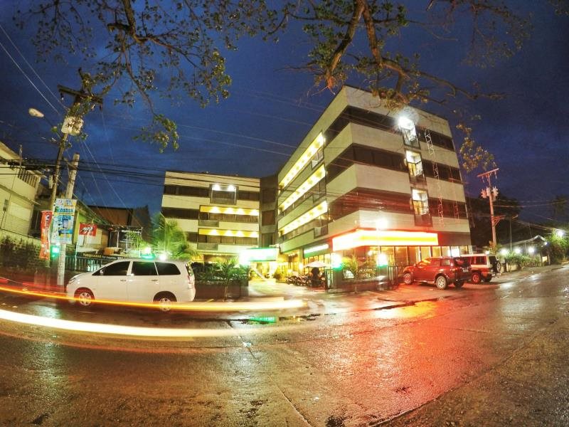 Holiday Plaza Hotel in Tuguegarao, Philippines