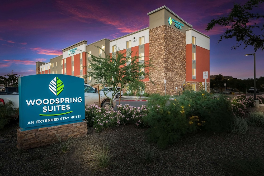 WoodSpring Suites Phoenix Deer Valley - photo 24