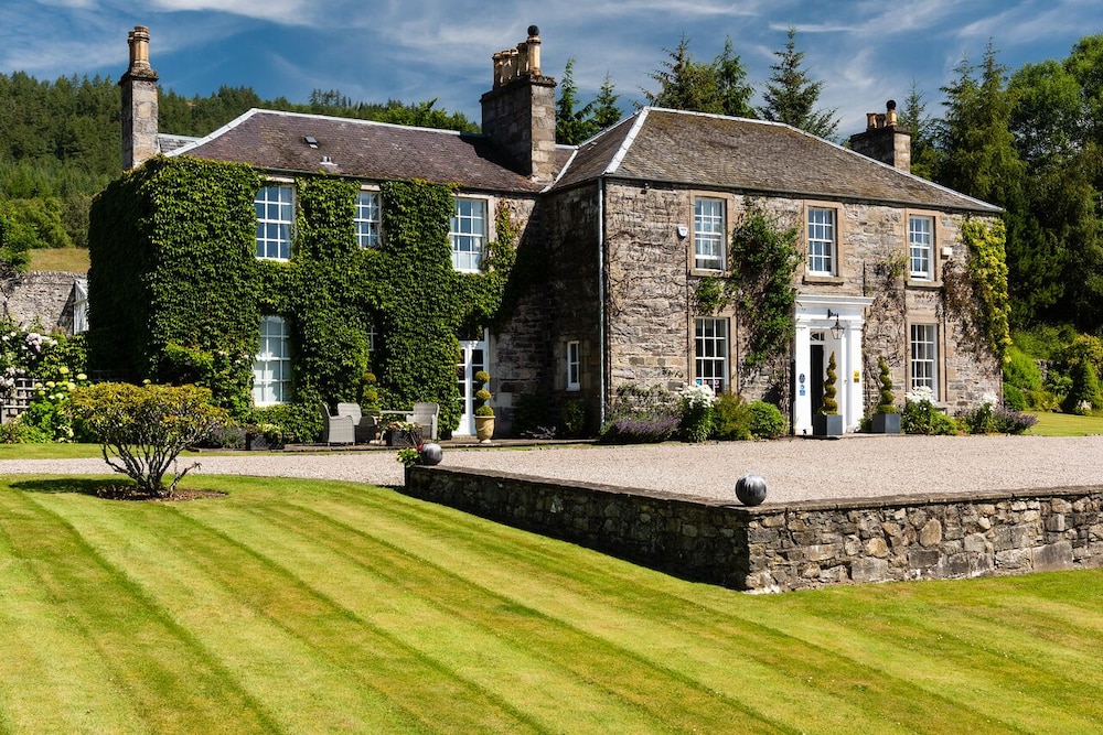 The Old Manse Of Blair — Pitlochry