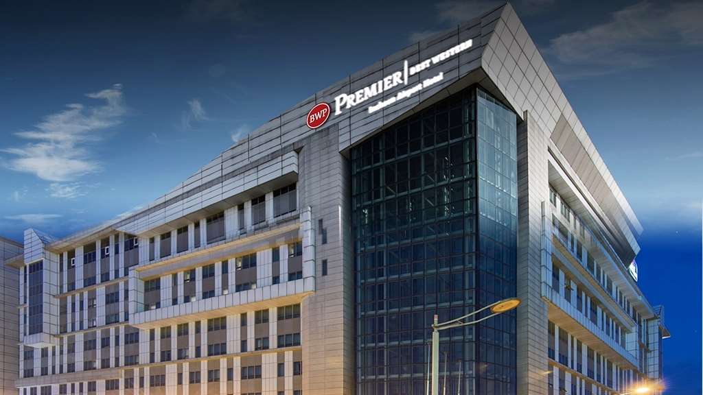 Best Western Premier Incheon Airport in Incheon, South Korea