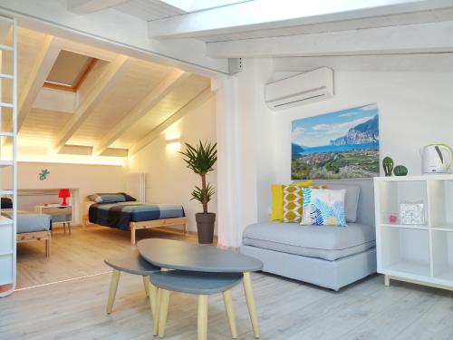 Antica Casa Alboletta — 4-Star Luxury Hotel in Riva Del Garda, Italy