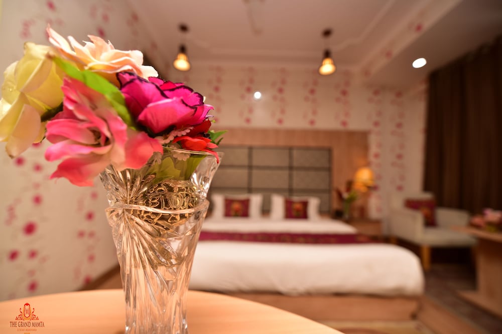 The Grand Mamta in Srinagar, India